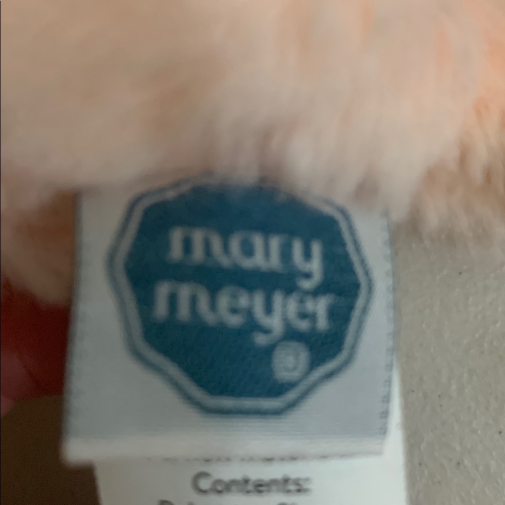 Mary Meyer Lexi Llama Plush Lot Pink Cream Stuffed Animals - Picture 5 of 8